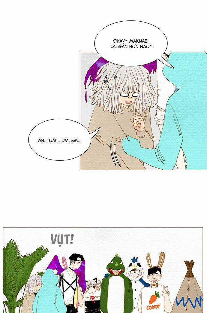Thánh Thần Trẻ Trâu - Chapter 66 - Trang 17