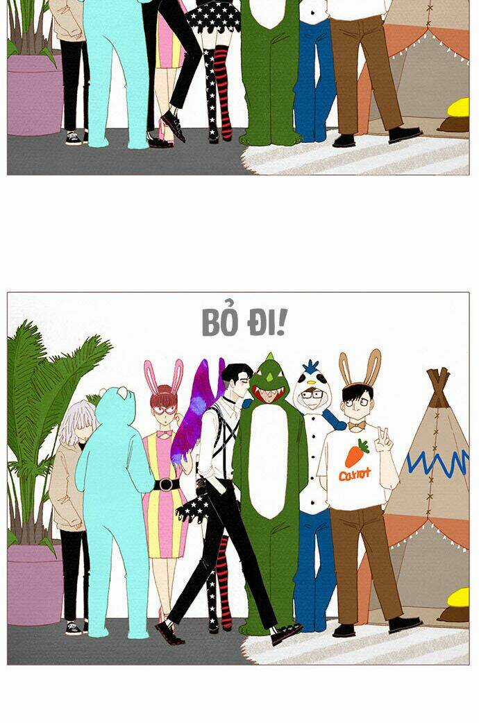 Thánh Thần Trẻ Trâu - Chapter 66 - Trang 18