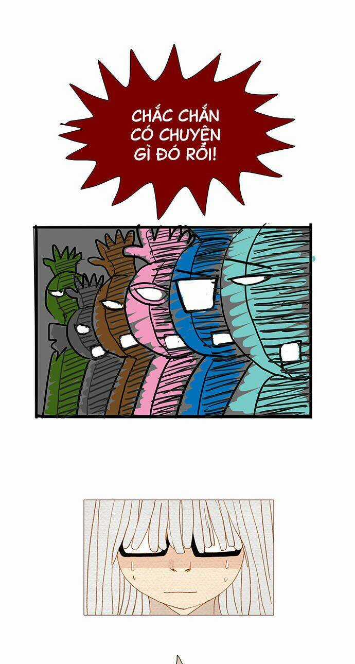 Thánh Thần Trẻ Trâu - Chapter 66 - Trang 20
