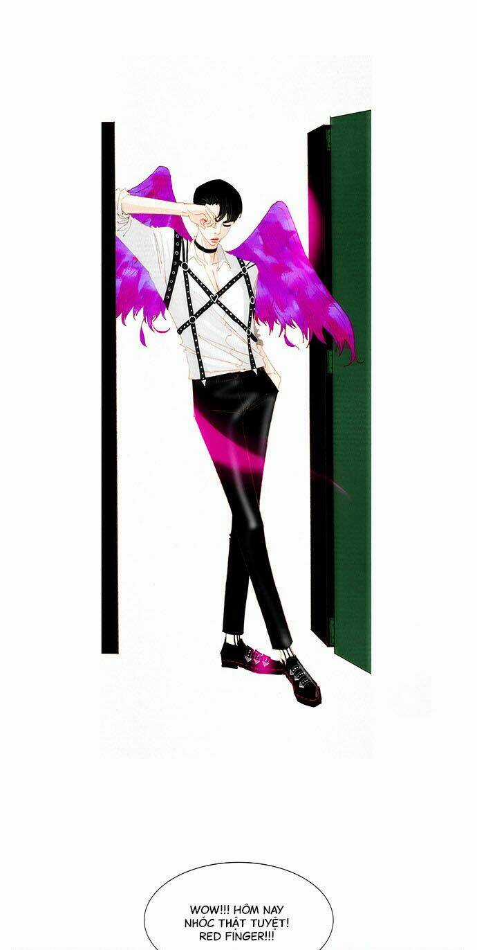 Thánh Thần Trẻ Trâu - Chapter 66 - Trang 3