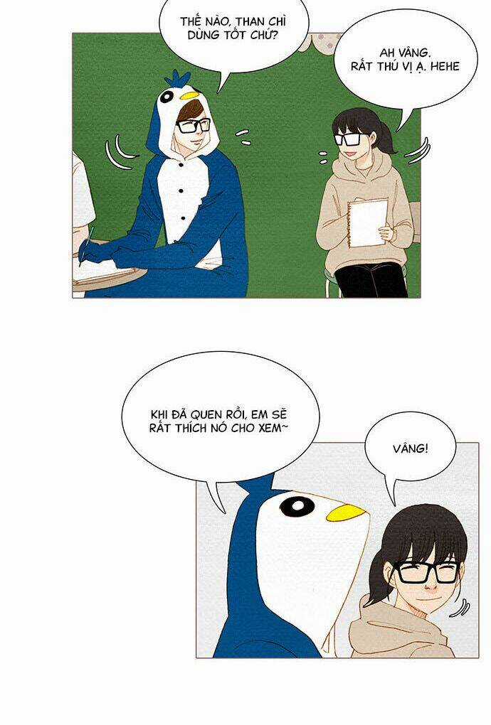 Thánh Thần Trẻ Trâu - Chapter 66 - Trang 33