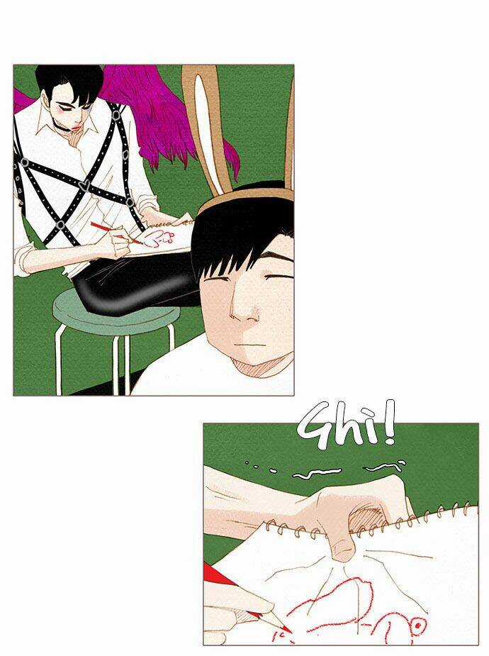 Thánh Thần Trẻ Trâu - Chapter 66 - Trang 34