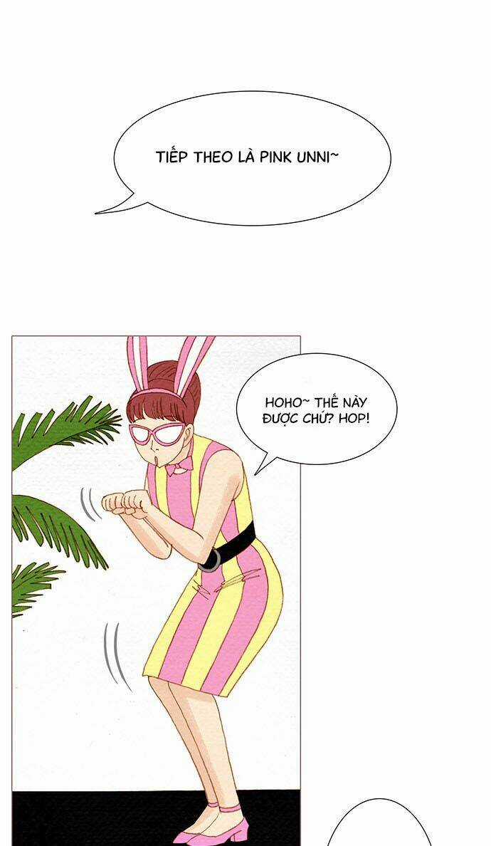 Thánh Thần Trẻ Trâu - Chapter 66 - Trang 35