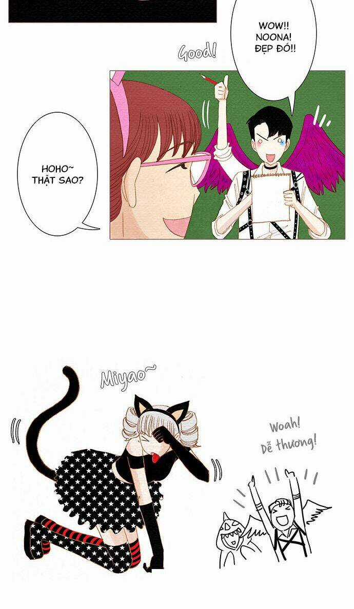 Thánh Thần Trẻ Trâu - Chapter 66 - Trang 36