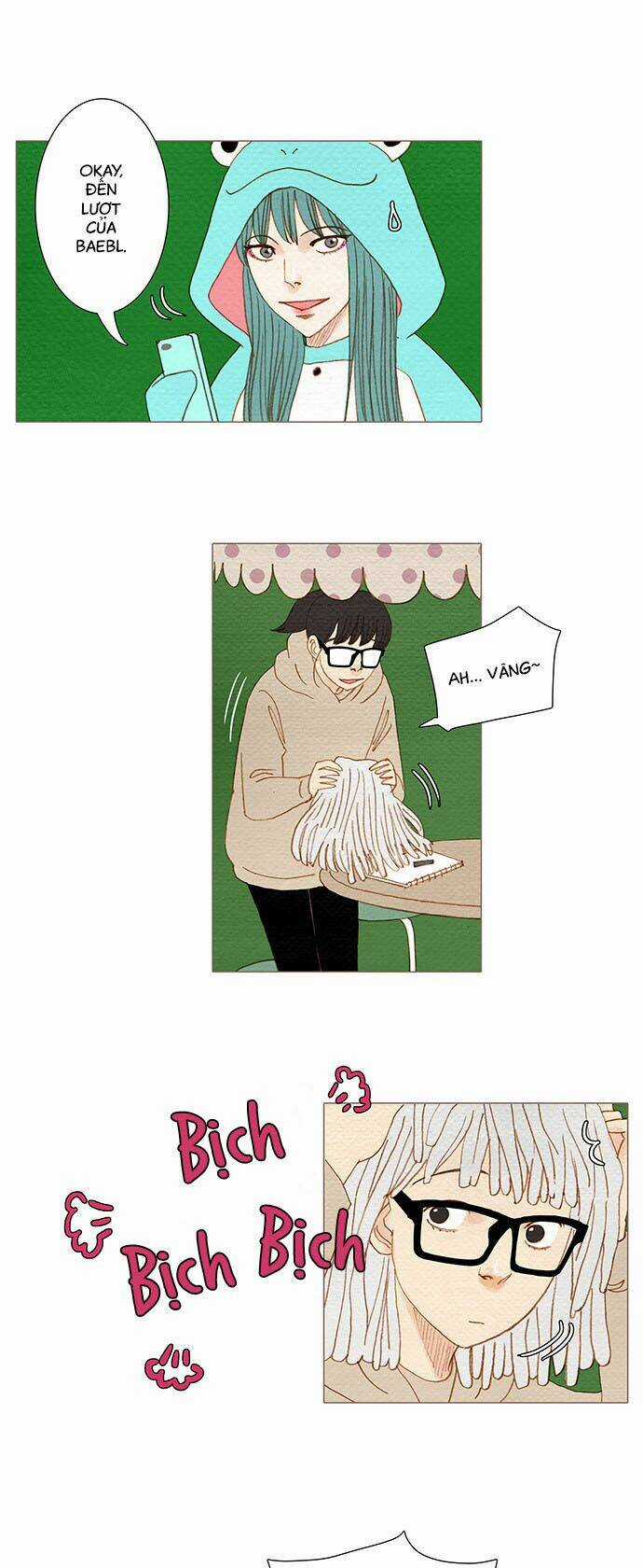 Thánh Thần Trẻ Trâu - Chapter 66 - Trang 38