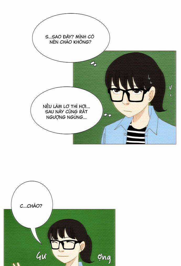 Thánh Thần Trẻ Trâu - Chapter 66 - Trang 5