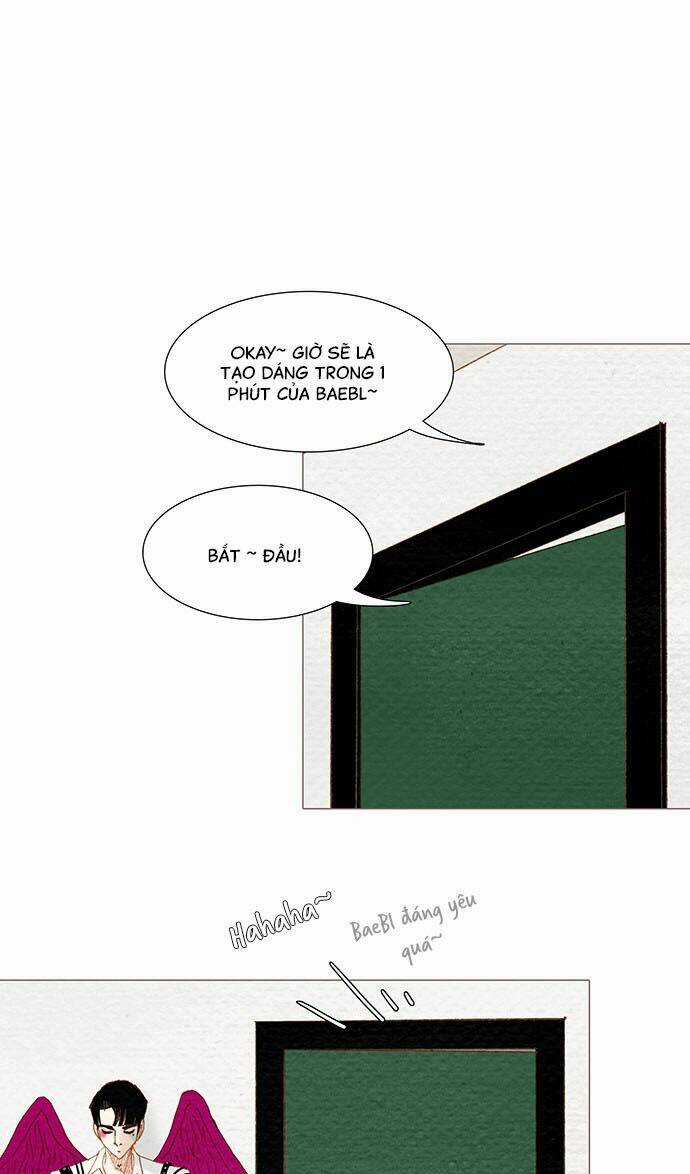 Thánh Thần Trẻ Trâu - Chapter 66 - Trang 41