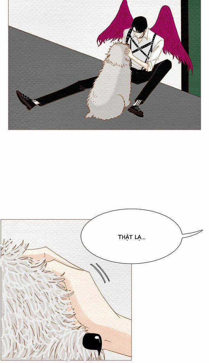 Thánh Thần Trẻ Trâu - Chapter 66 - Trang 45