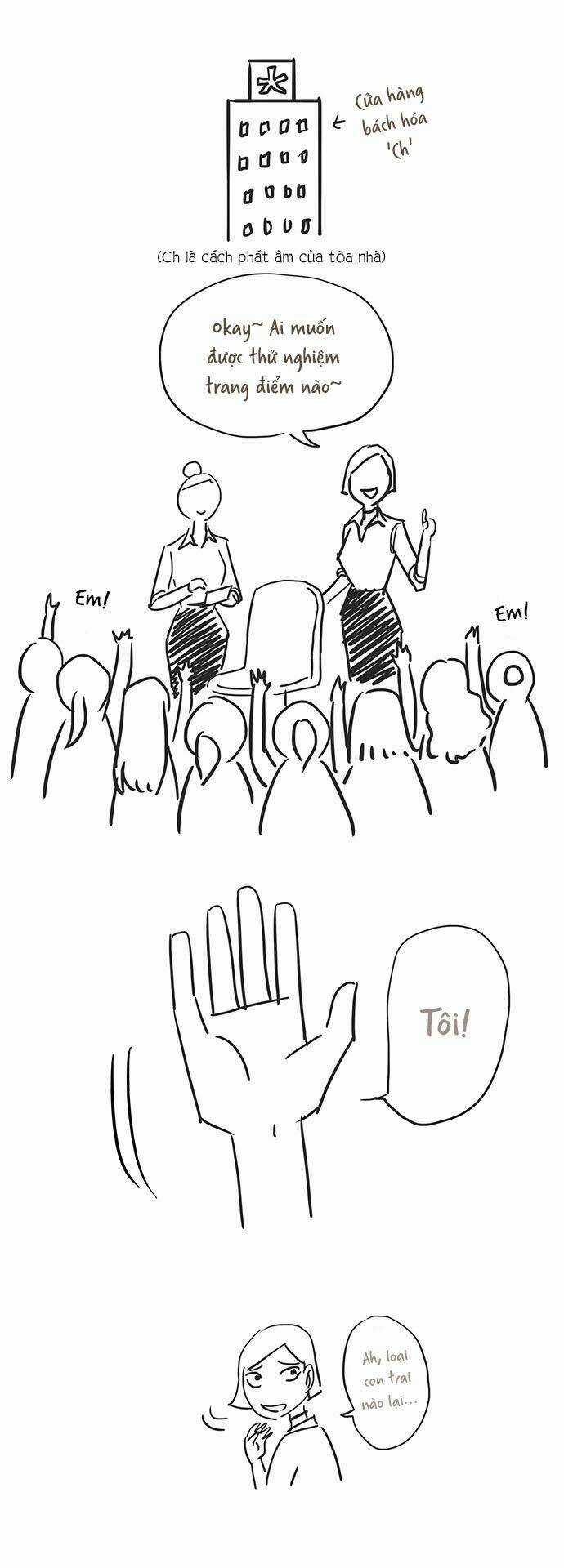 Thánh Thần Trẻ Trâu - Chapter 66 - Trang 47