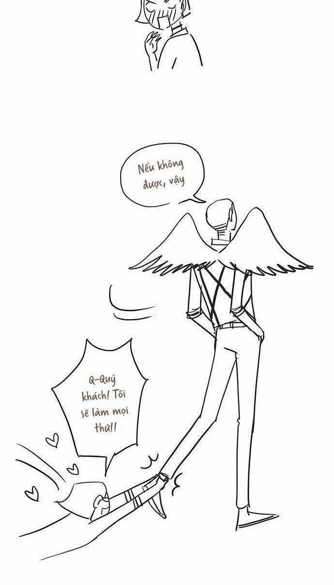 Thánh Thần Trẻ Trâu - Chapter 66 - Trang 49