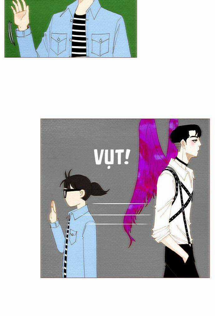 Thánh Thần Trẻ Trâu - Chapter 66 - Trang 6