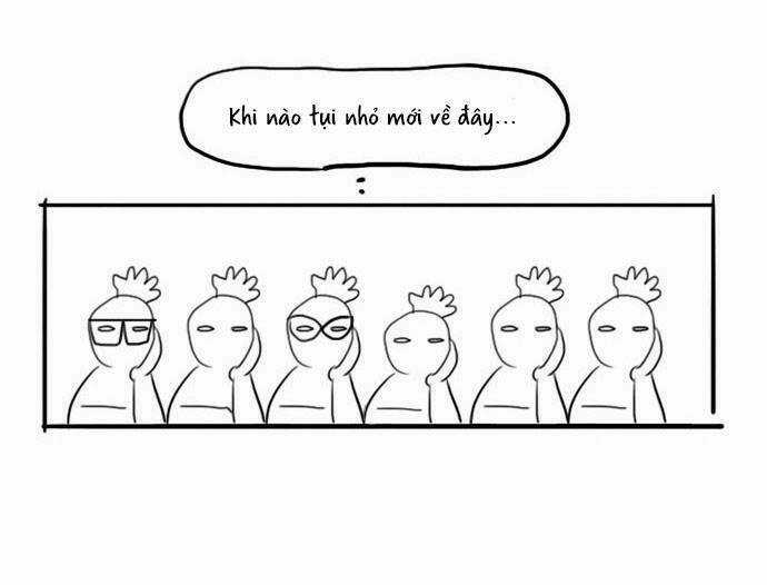 Thánh Thần Trẻ Trâu - Chapter 67 - Trang 104