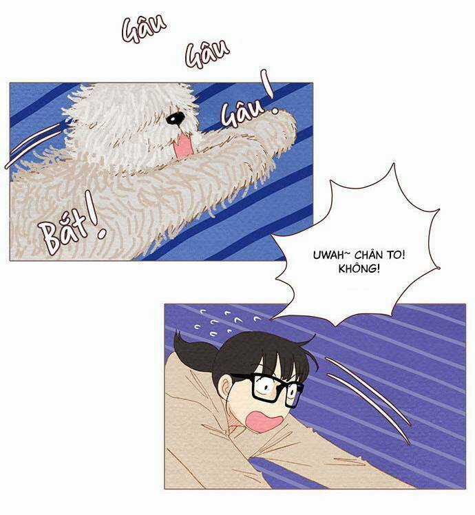 Thánh Thần Trẻ Trâu - Chapter 67 - Trang 12