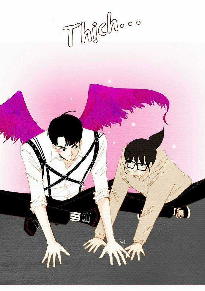 Thánh Thần Trẻ Trâu - Chapter 67 - Trang 13