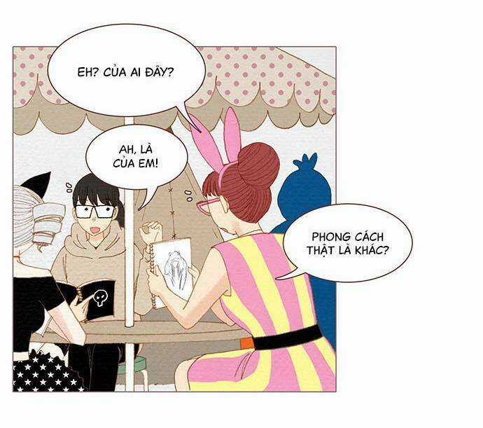 Thánh Thần Trẻ Trâu - Chapter 67 - Trang 19