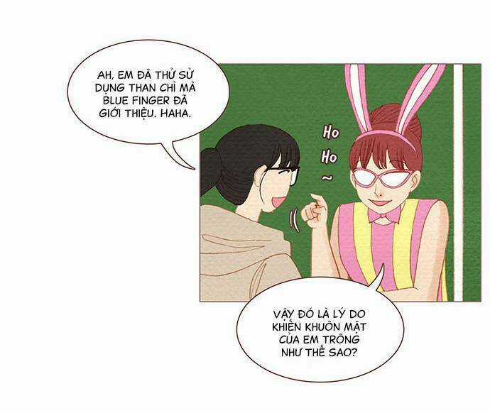 Thánh Thần Trẻ Trâu - Chapter 67 - Trang 20