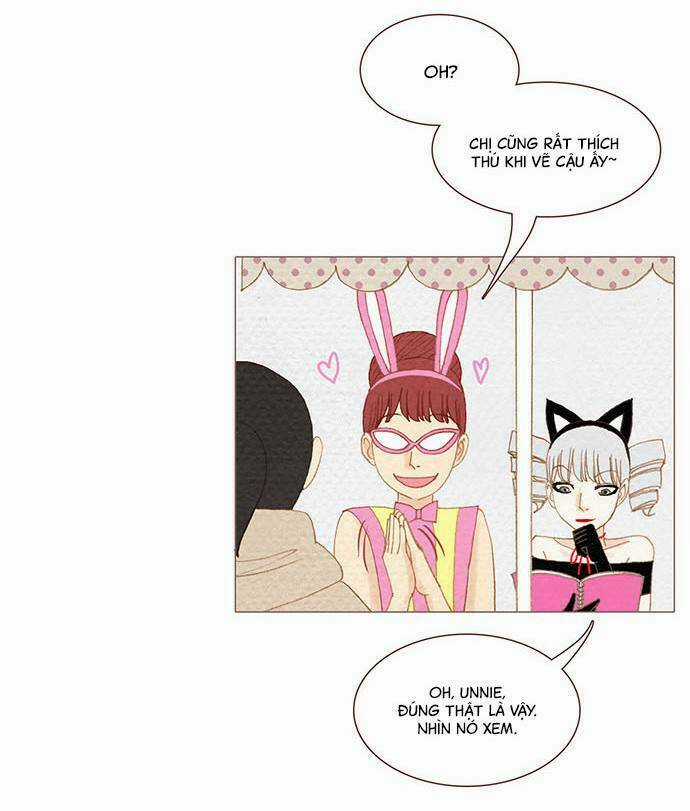 Thánh Thần Trẻ Trâu - Chapter 67 - Trang 28