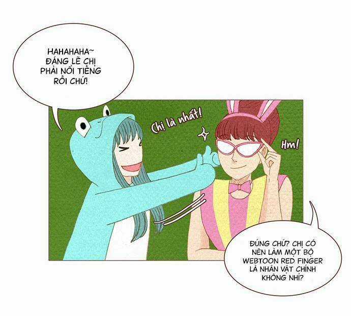 Thánh Thần Trẻ Trâu - Chapter 67 - Trang 30