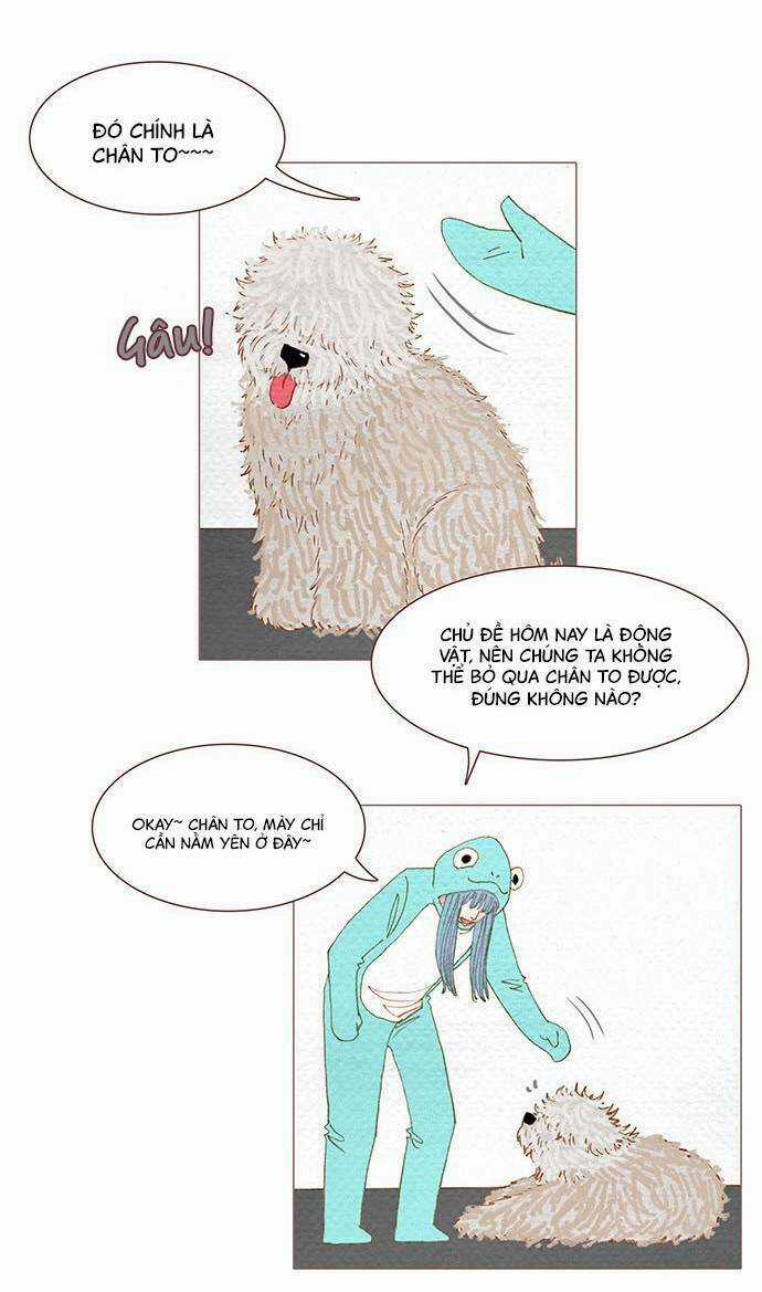 Thánh Thần Trẻ Trâu - Chapter 67 - Trang 4