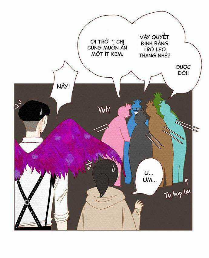 Thánh Thần Trẻ Trâu - Chapter 67 - Trang 34