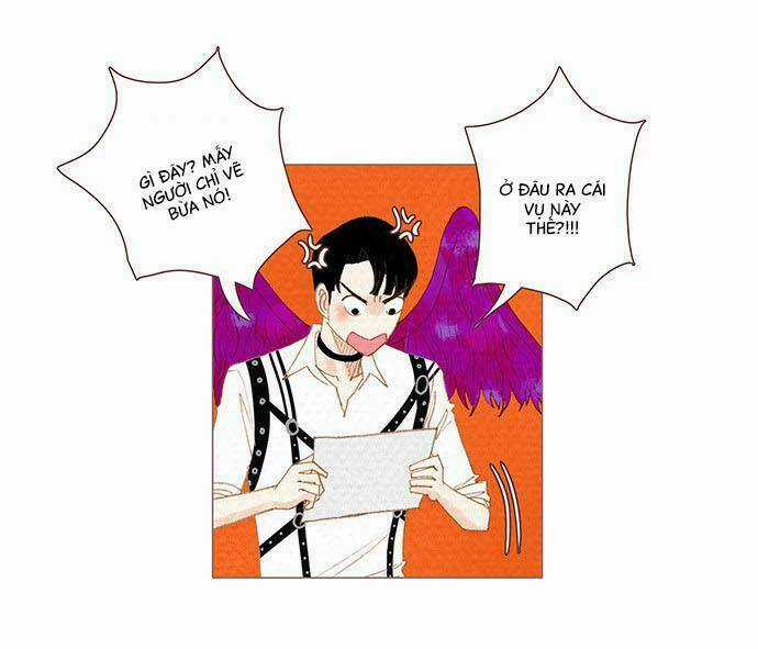 Thánh Thần Trẻ Trâu - Chapter 67 - Trang 36