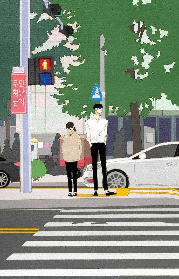 Thánh Thần Trẻ Trâu - Chapter 67 - Trang 41