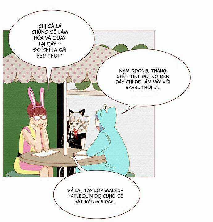 Thánh Thần Trẻ Trâu - Chapter 67 - Trang 46