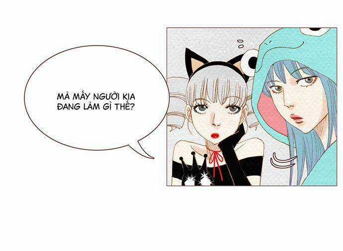 Thánh Thần Trẻ Trâu - Chapter 67 - Trang 47