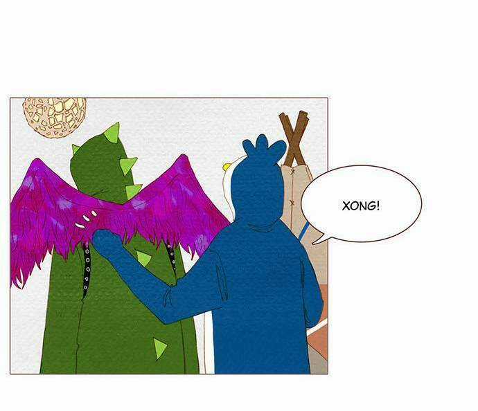 Thánh Thần Trẻ Trâu - Chapter 67 - Trang 48