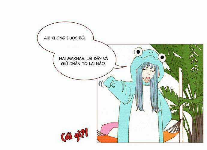 Thánh Thần Trẻ Trâu - Chapter 67 - Trang 6