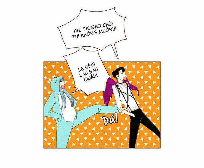 Thánh Thần Trẻ Trâu - Chapter 67 - Trang 7