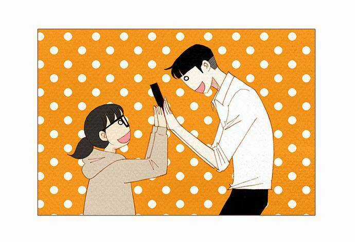 Thánh Thần Trẻ Trâu - Chapter 67 - Trang 61