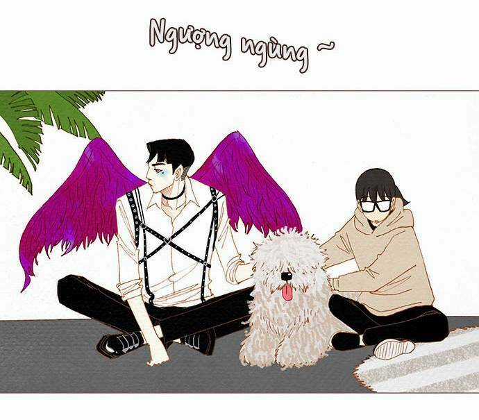 Thánh Thần Trẻ Trâu - Chapter 67 - Trang 8