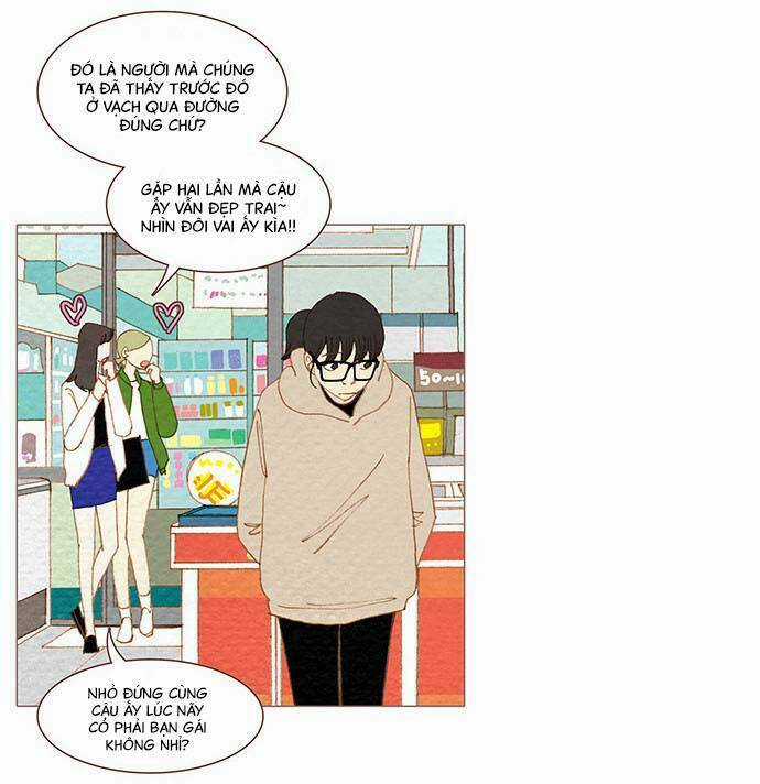 Thánh Thần Trẻ Trâu - Chapter 67 - Trang 73