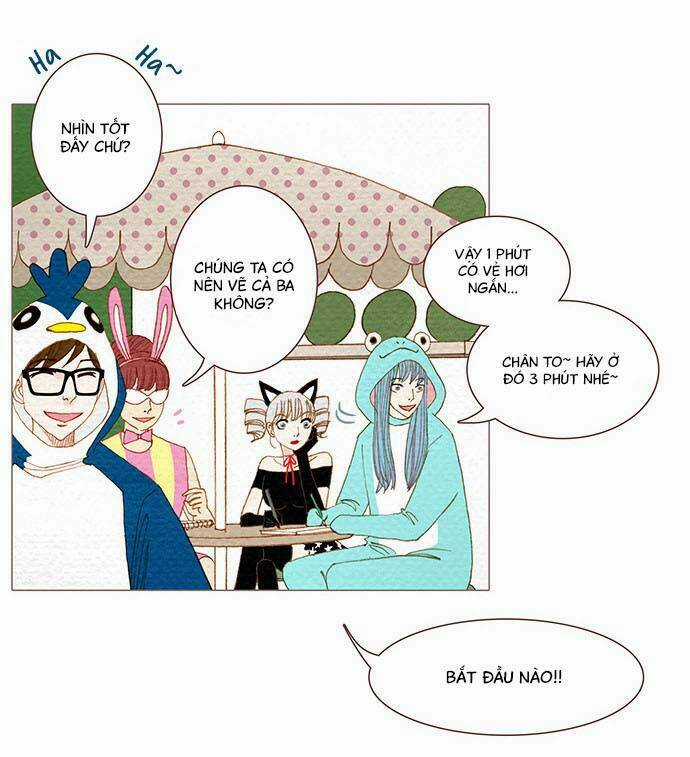 Thánh Thần Trẻ Trâu - Chapter 67 - Trang 9