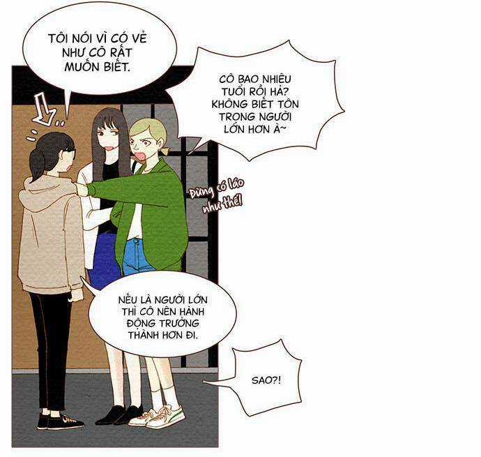 Thánh Thần Trẻ Trâu - Chapter 67 - Trang 81