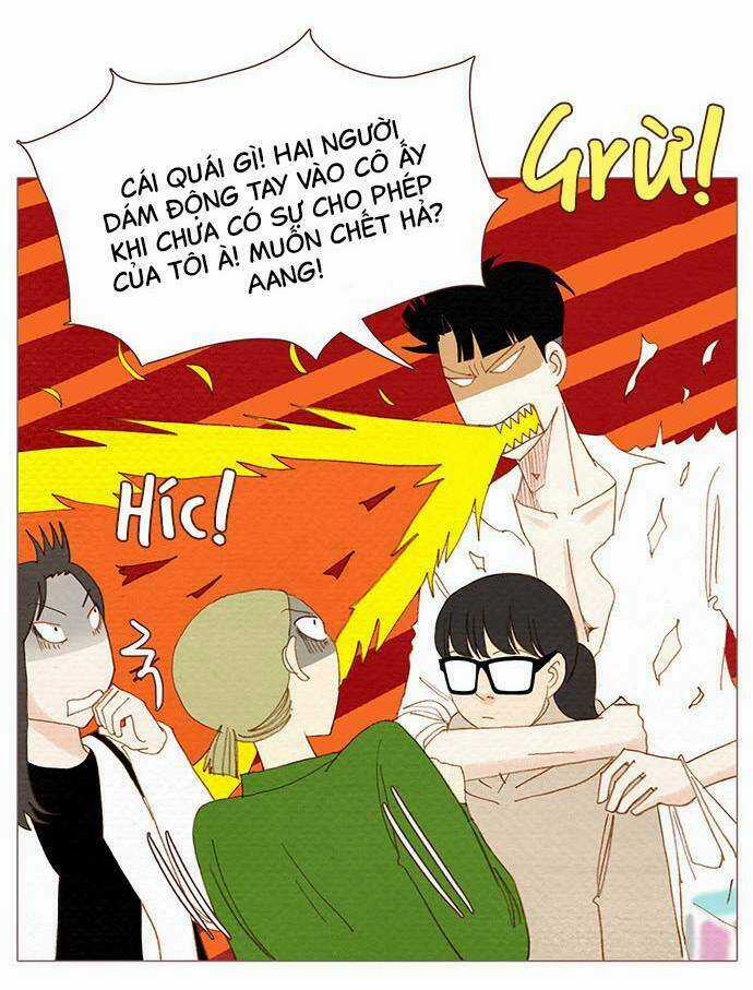 Thánh Thần Trẻ Trâu - Chapter 67 - Trang 82