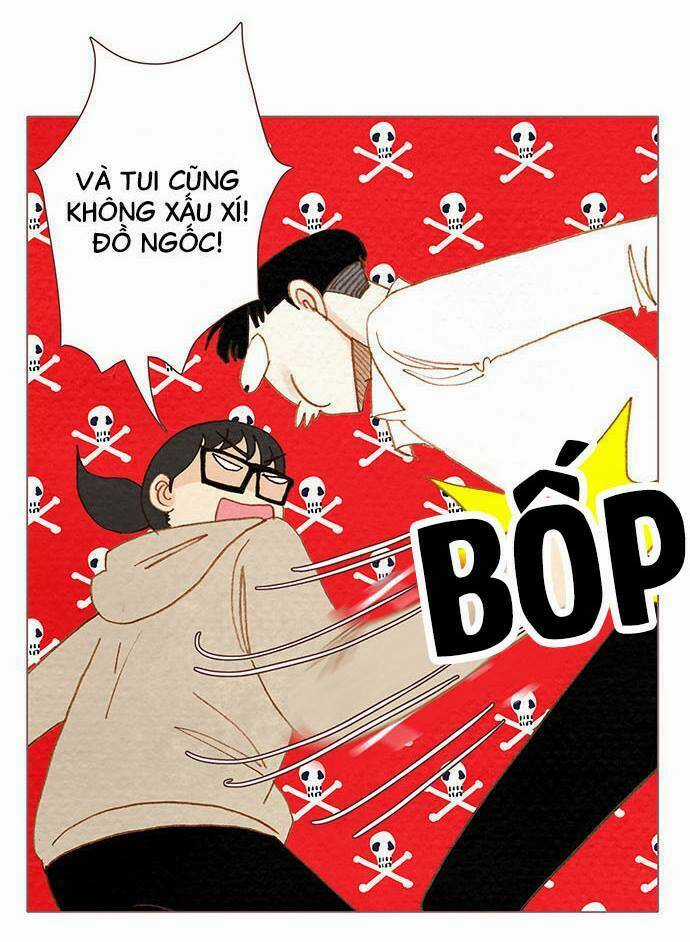 Thánh Thần Trẻ Trâu - Chapter 67 - Trang 95