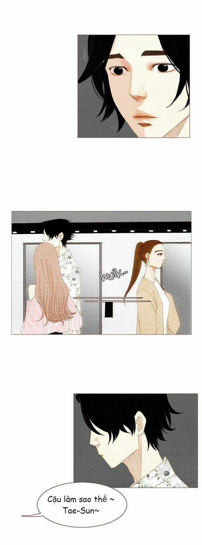 Thánh Thần Trẻ Trâu - Chapter 68 - Trang 15
