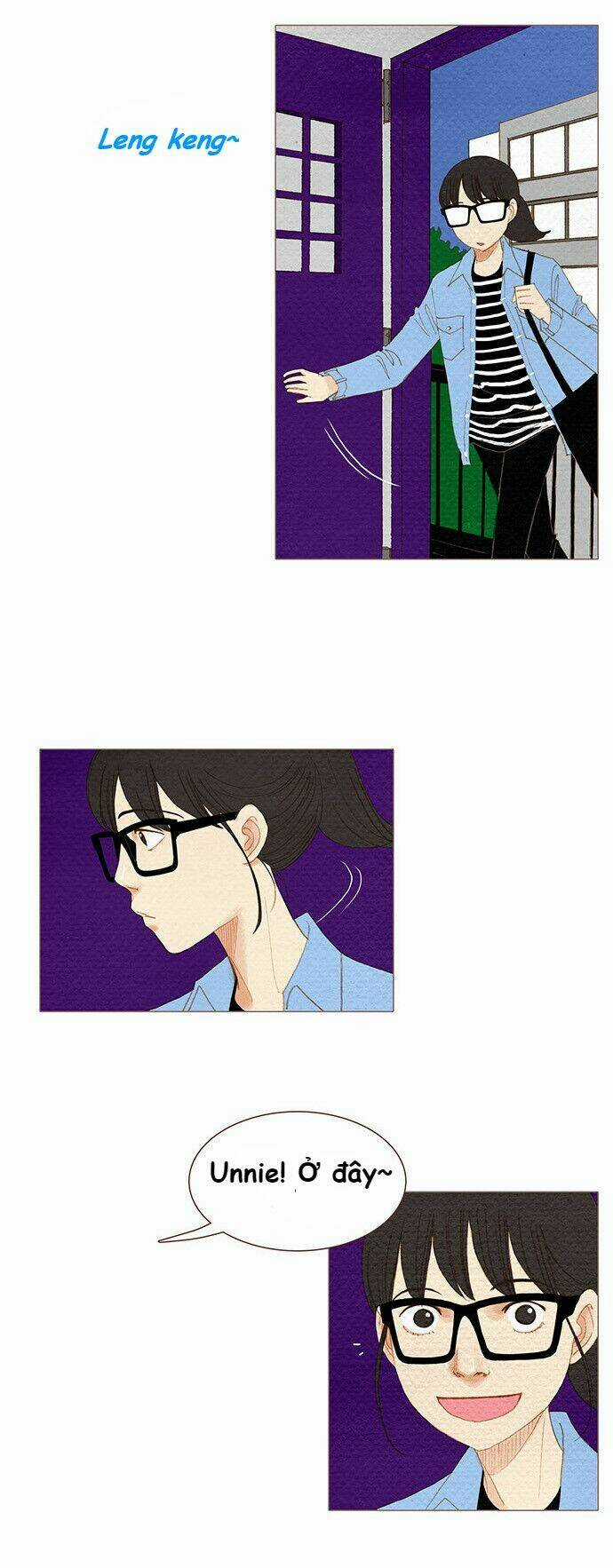 Thánh Thần Trẻ Trâu - Chapter 68 - Trang 18