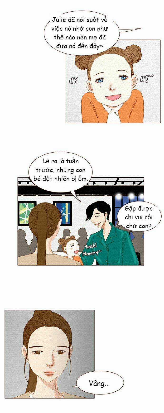 Thánh Thần Trẻ Trâu - Chapter 68 - Trang 19