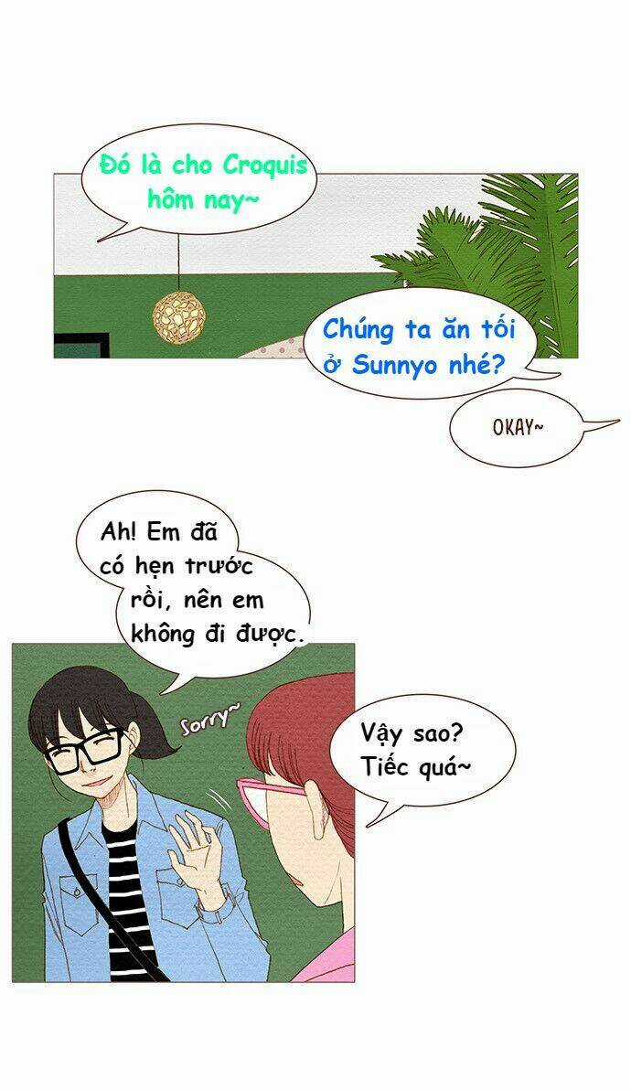 Thánh Thần Trẻ Trâu - Chapter 68 - Trang 3