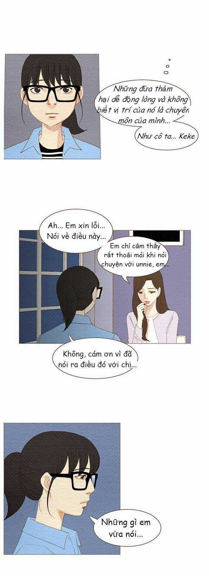 Thánh Thần Trẻ Trâu - Chapter 68 - Trang 27