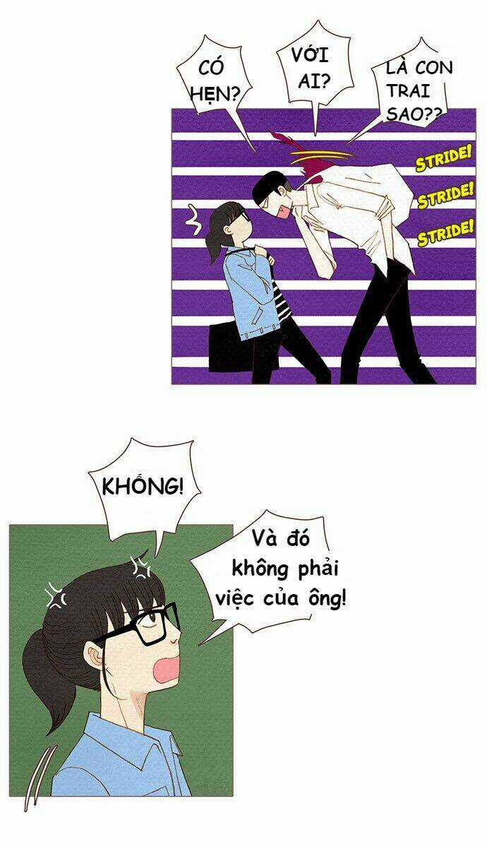 Thánh Thần Trẻ Trâu - Chapter 68 - Trang 4