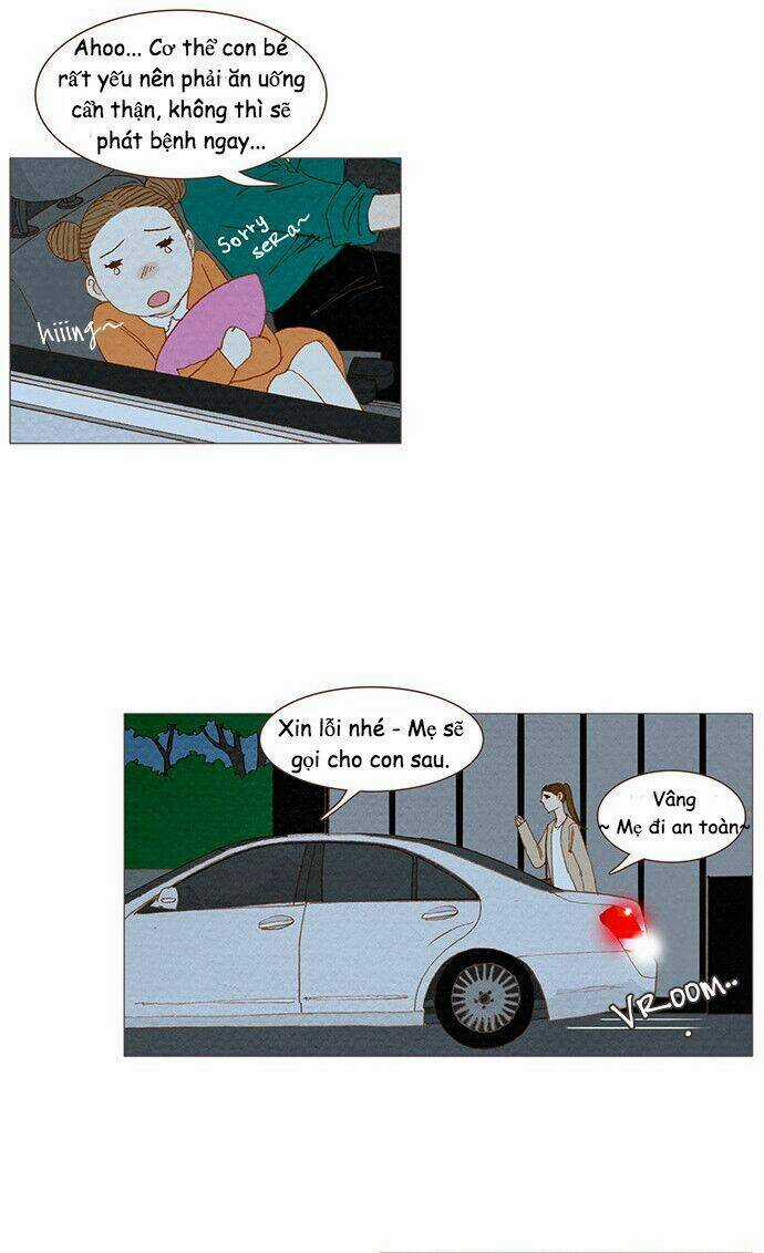 Thánh Thần Trẻ Trâu - Chapter 68 - Trang 34