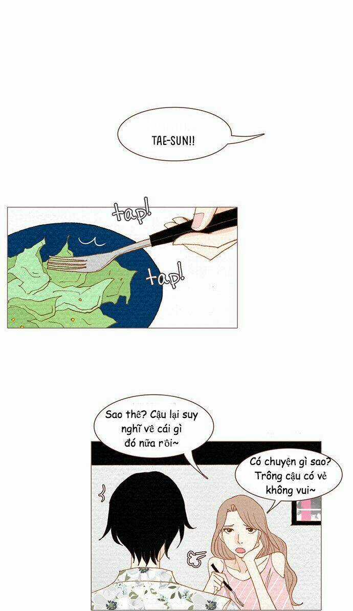 Thánh Thần Trẻ Trâu - Chapter 68 - Trang 36