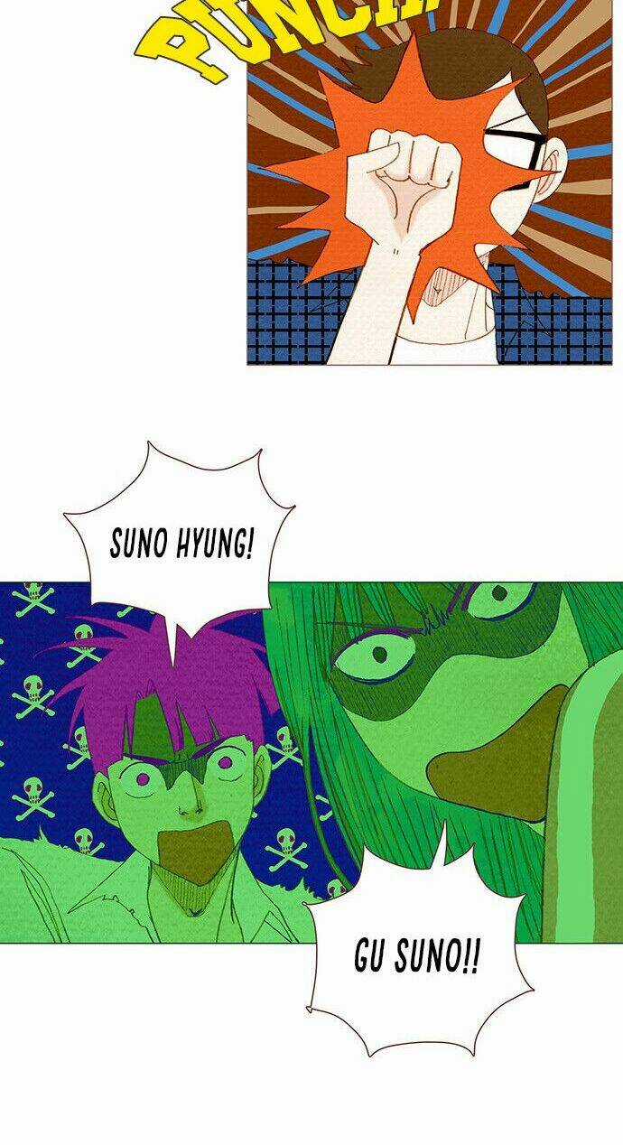 Thánh Thần Trẻ Trâu - Chapter 68 - Trang 7