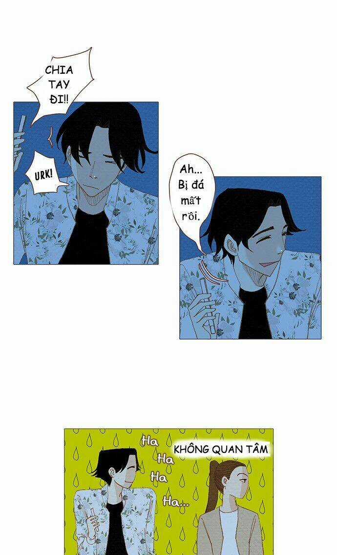 Thánh Thần Trẻ Trâu - Chapter 69 - Trang 12