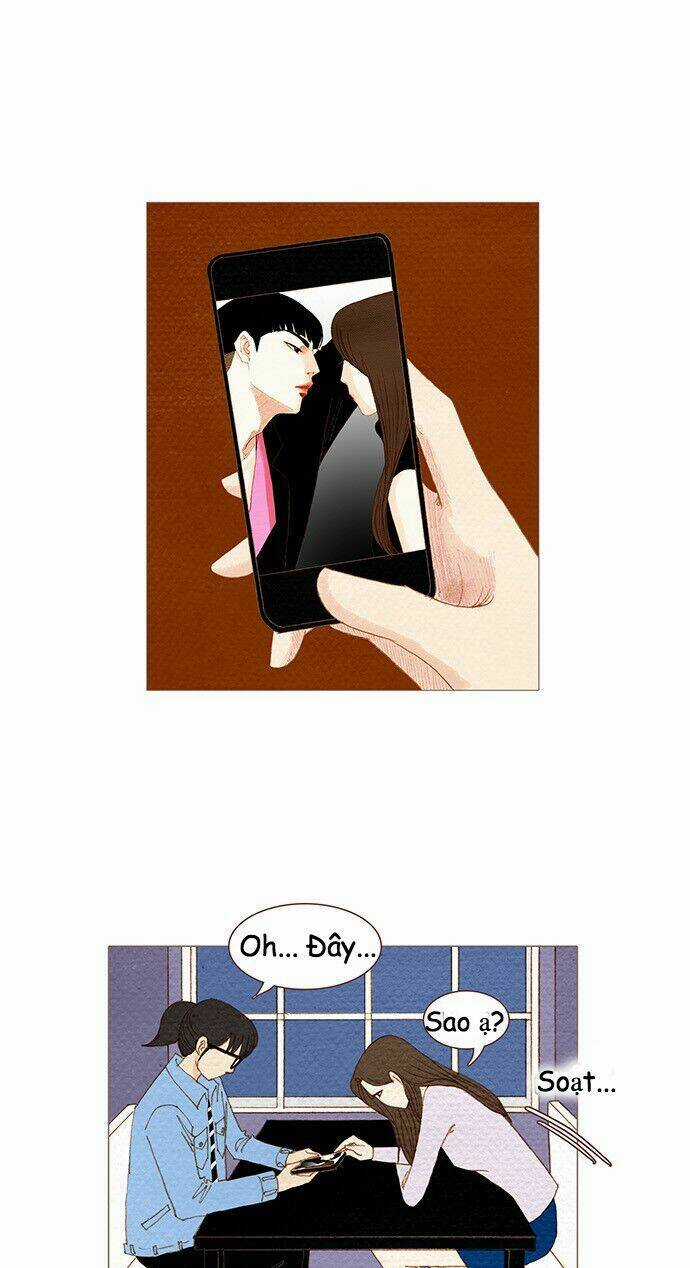 Thánh Thần Trẻ Trâu - Chapter 69 - Trang 3