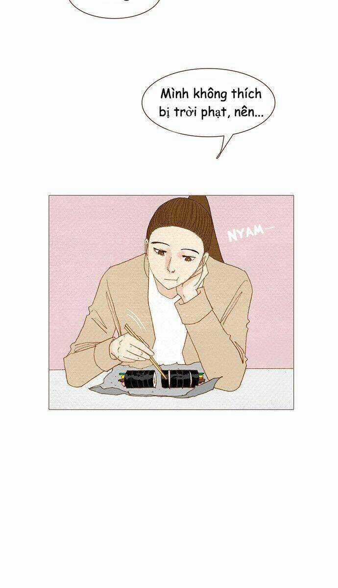 Thánh Thần Trẻ Trâu - Chapter 69 - Trang 21